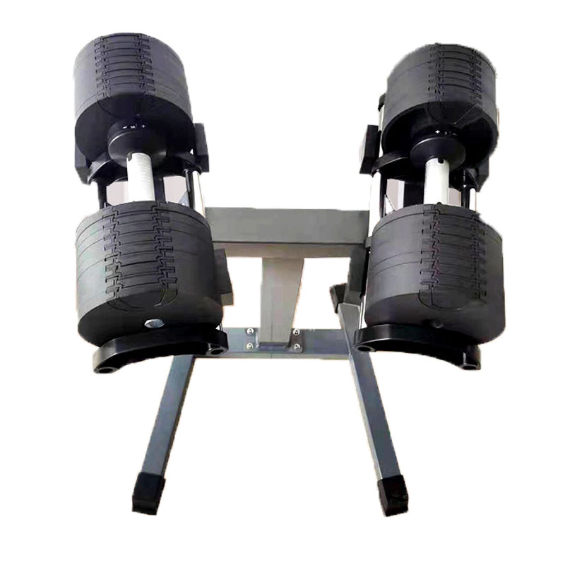 Adjustable Dumbbell Pair 40Kg - Best Selling 36kg Adjustable Gym Fitness