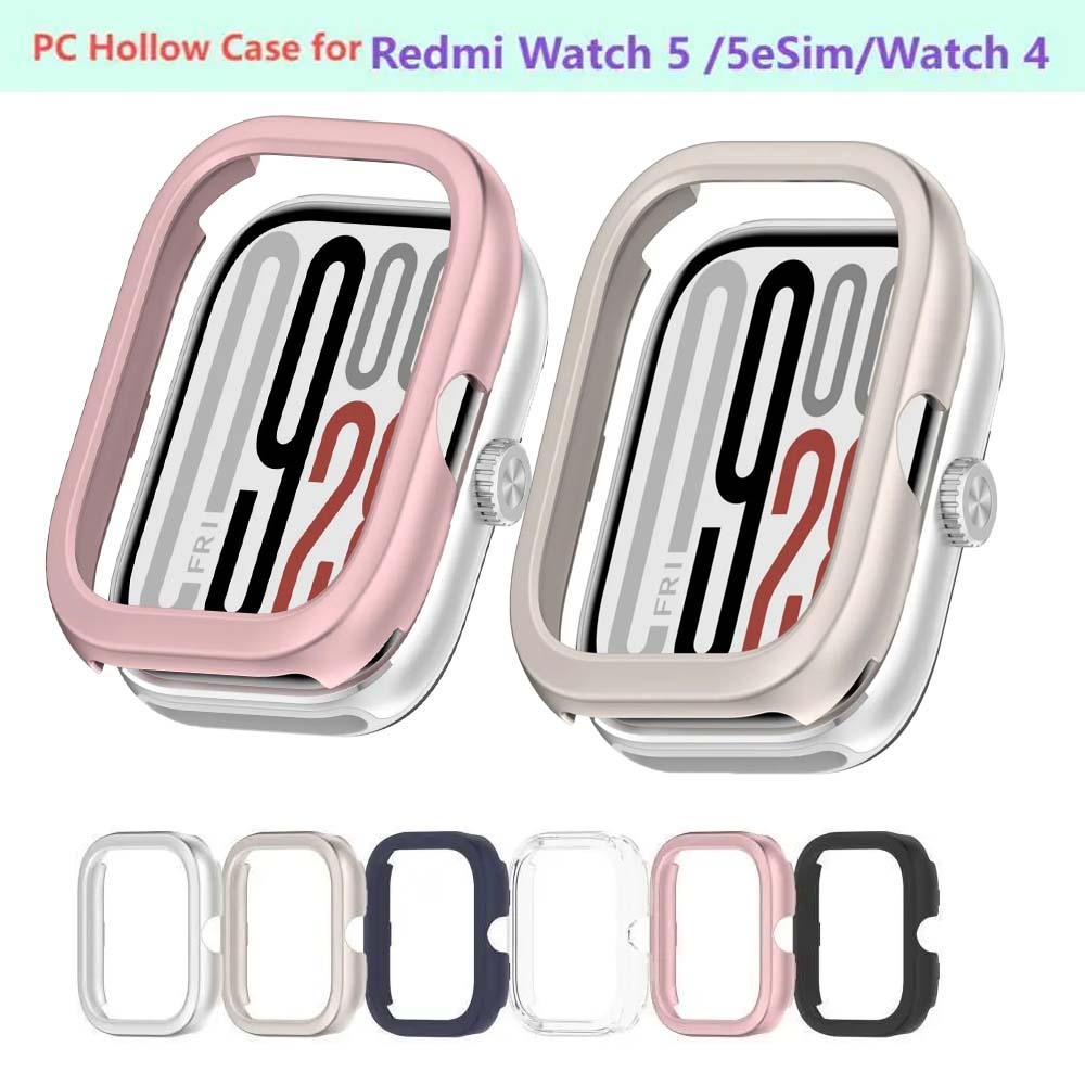 Resistance Bands Set With Handles - PC Hollow Case For Xiaomi Mi