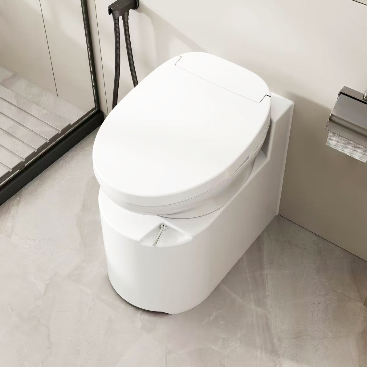 Camping - Camping Composting Toilet, Smart Toilet For