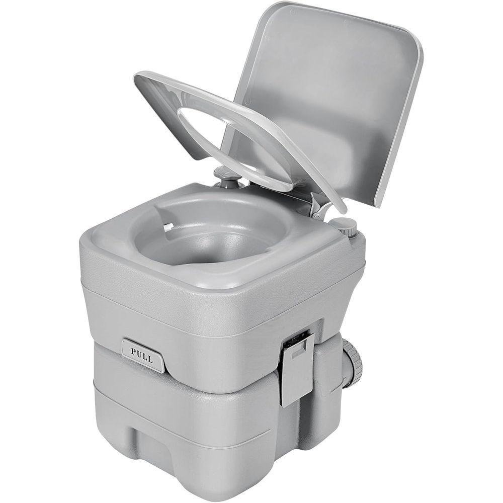 Camping - YITAMOTOR Portable Camping Toilet, RV Travel