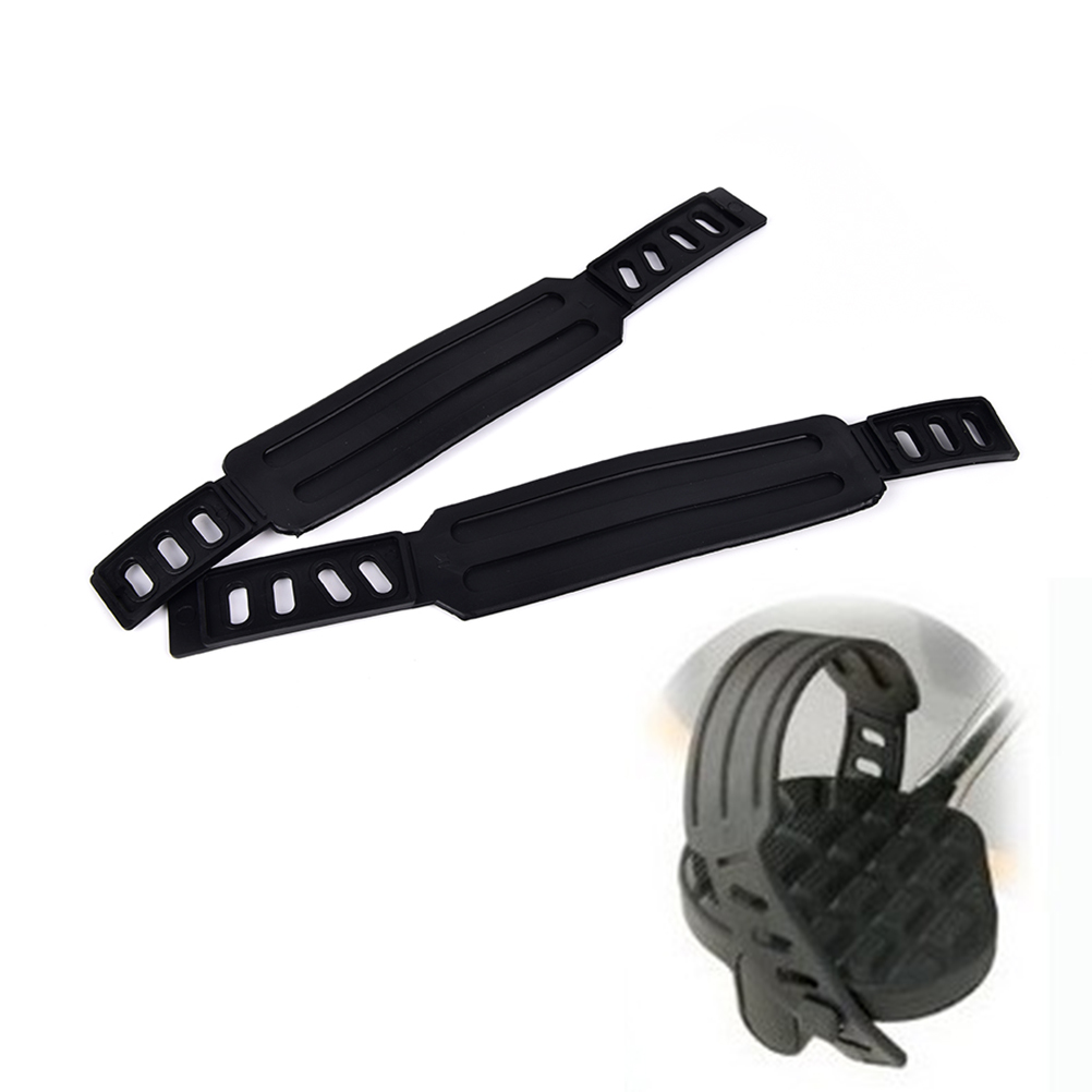 Resistance Bands Set With Handles - New-1Pair Pedal Straps Belts Fix Bands