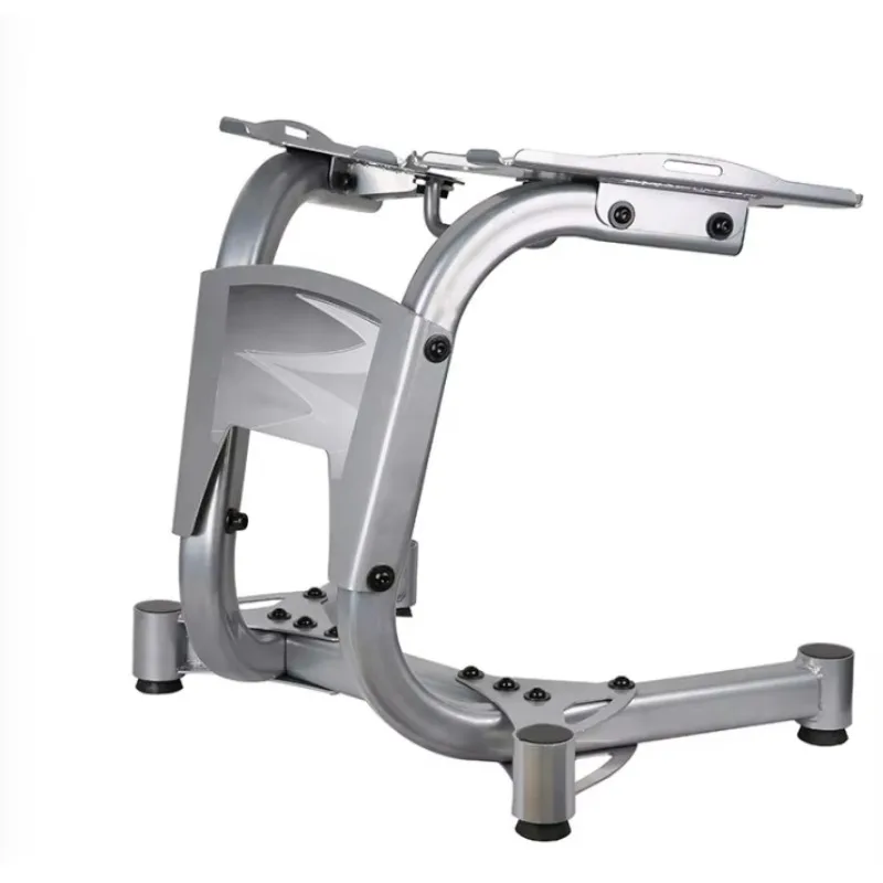 Fitness Equipment - Adjustable Dumbbell Rack Home Gym Fitness