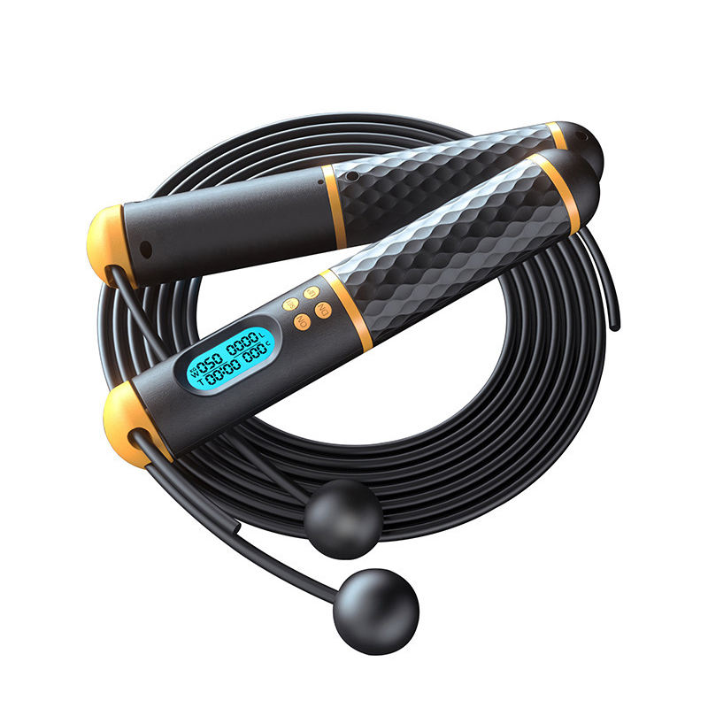 Smart Jump Rope Digital Counter - S08 Smart Skipping with Electronic Counter
