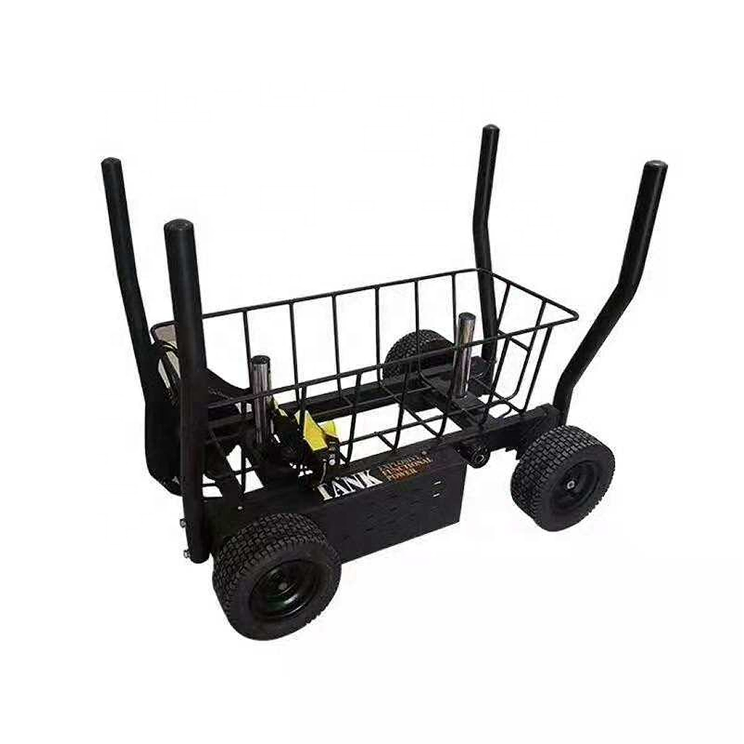 Fitness Equipment - Gym Commercial Tank Training Car Weight