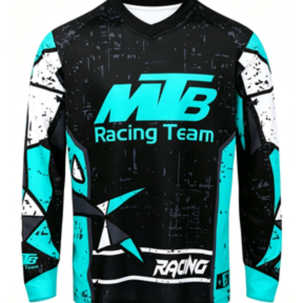 Team Sports - Team Long-Sleeve Sports Top Breathable Quick-Dry