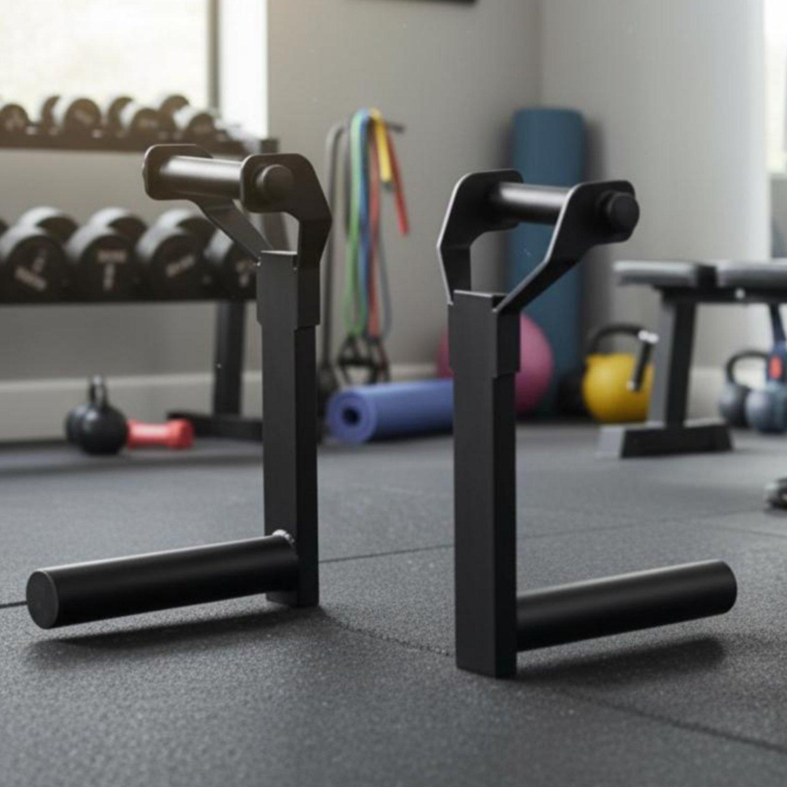 Multi-size Barbell Plate Holde - Fitness Equipment recension och pris