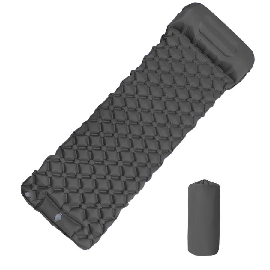 190*60cm Outdoor Camping Infla - Hiking recension och pris