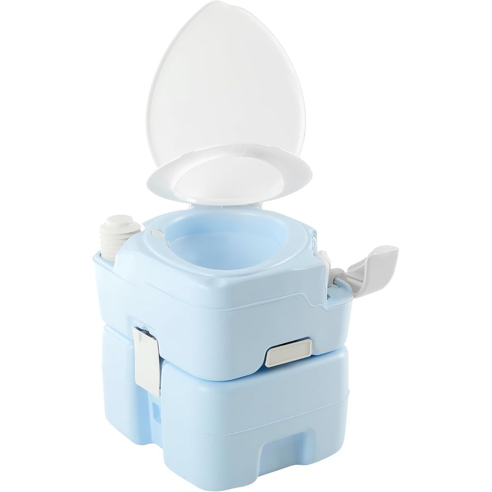 YITAMOTOR 5.28 Gallon Portable - Camping recension och pris