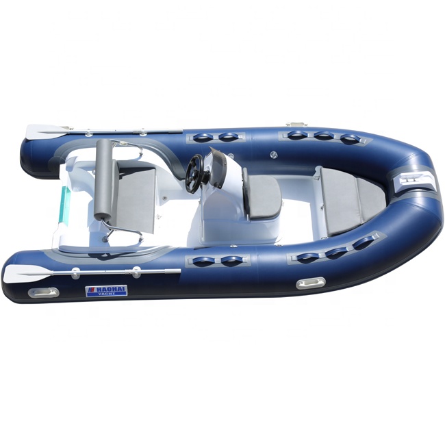 13ft 3.9m Double Model Hypalon - Fishing recension och pris
