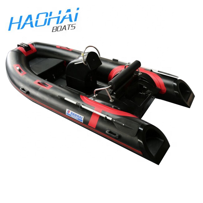 13ft 3.9m Double Model Hypalon - Fishing recension och pris