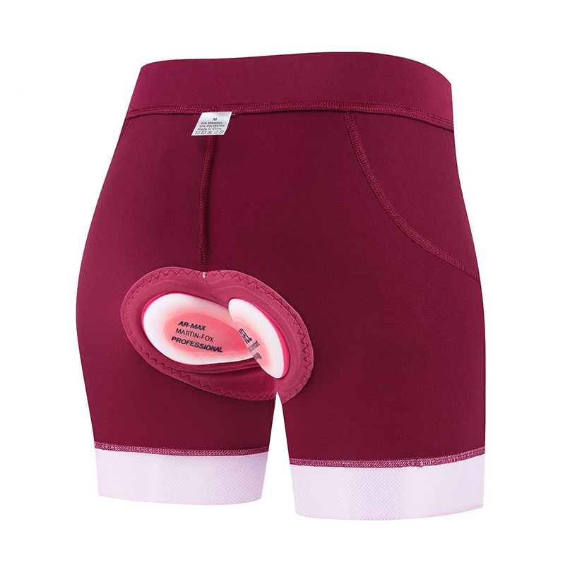 Women's Cycling Shorts Breatha - Padded Cycling Shorts 5D Gel recension och pris
