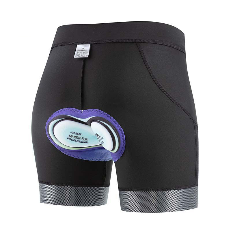 Women's Cycling Shorts Breatha - Padded Cycling Shorts 5D Gel recension och pris