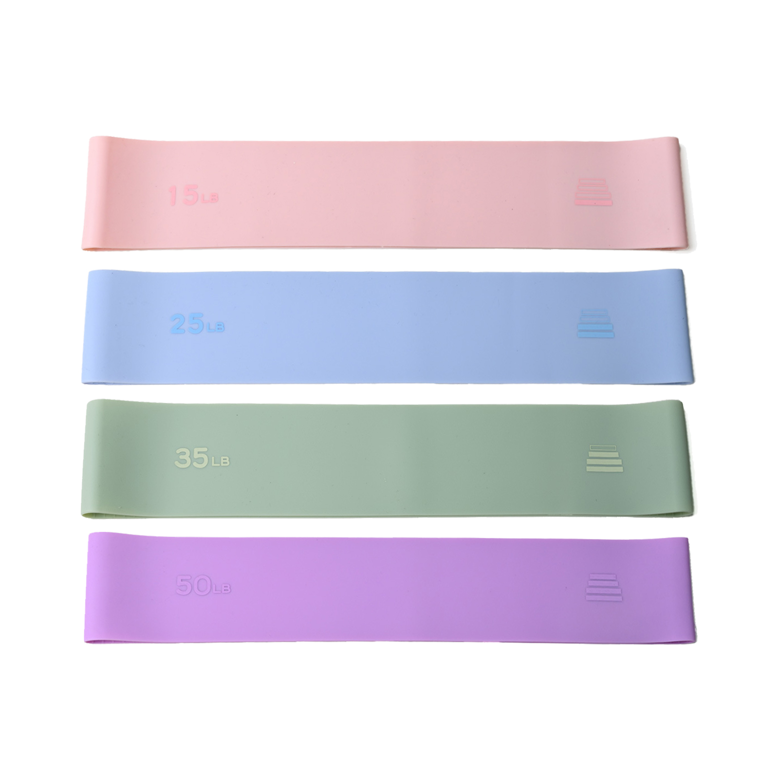 Stretch Bands for Exercise, Re - Pilates Bar Kit With Resistance Bands recension och pris