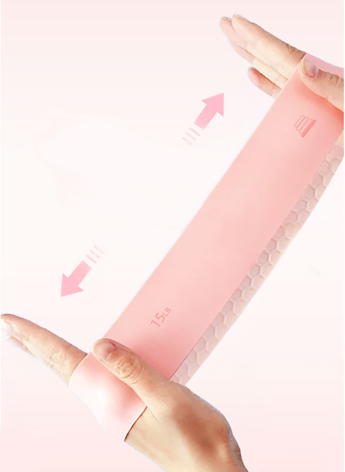 Stretch Bands for Exercise, Re - Pilates Bar Kit With Resistance Bands recension och pris