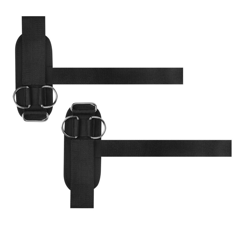 Non Slip Weightlifting Straps  - Wrist Wraps Weightlifting Support recension och pris