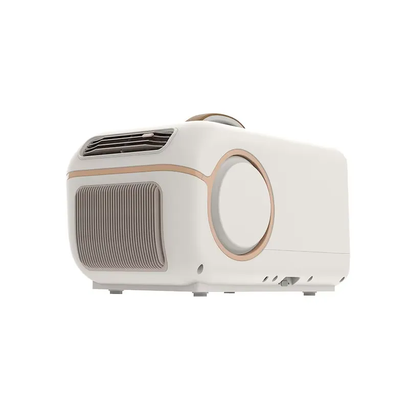 12V 24V Portable Car Air Condi - Fishing recension och pris
