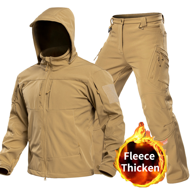 Outdoor Tactical Softshell Sui - Hiking recension och pris