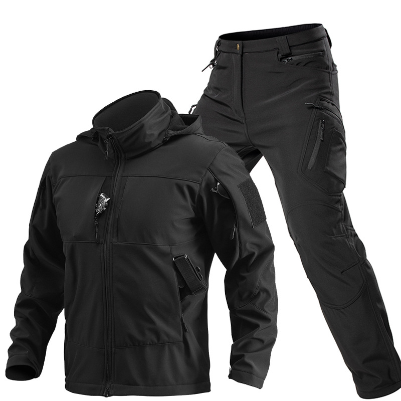 Outdoor Tactical Softshell Sui - Hiking recension och pris