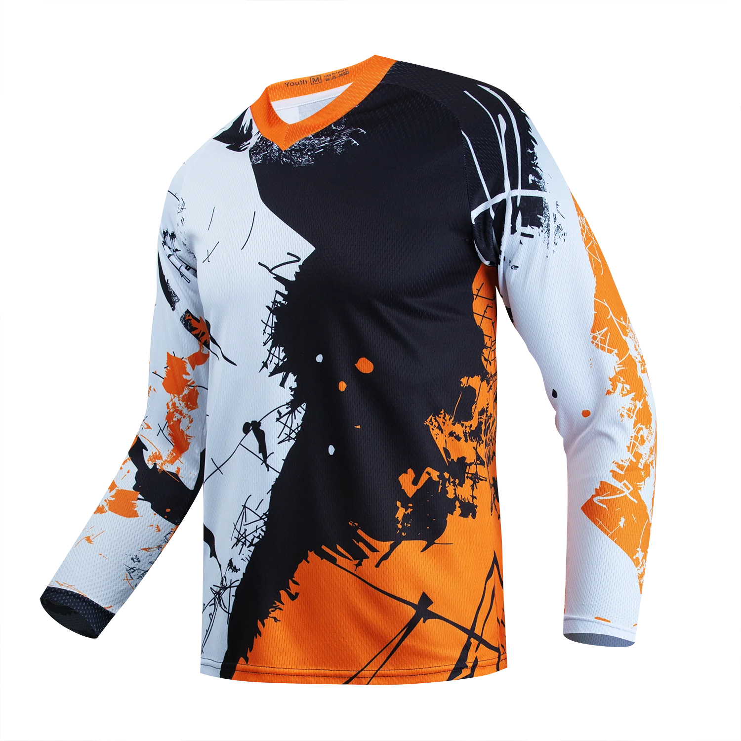 Men's Motocross Jersey, Dirt B - Cycling recension och pris