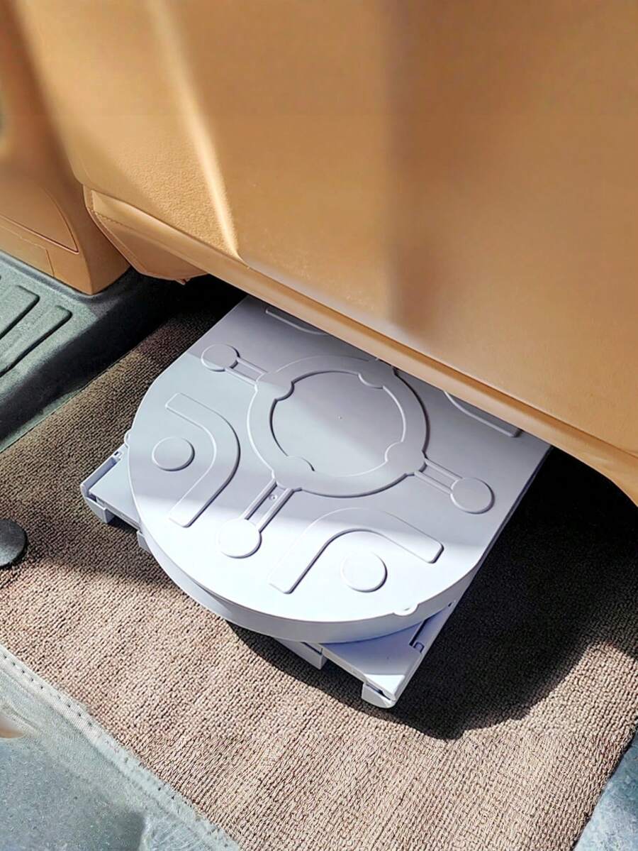 Portable Camping Toilet, Adult - Camping recension och pris