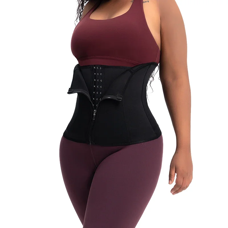 Women Waist Trainer Body Shape - Sweat Waist Trainer Belt Neoprene recension och pris