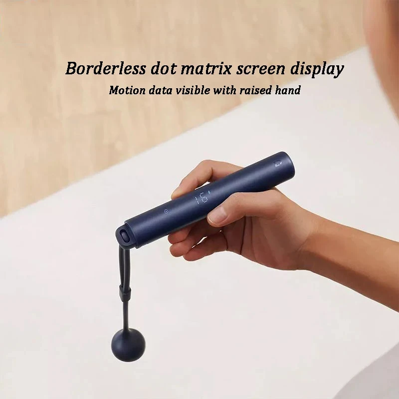 Xiaomi Mijia Smart Jump Rope B - Smart Jump Rope Digital Counter recension och pris