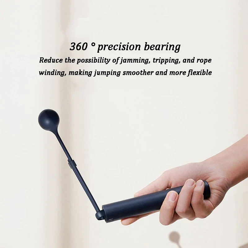 Xiaomi Mijia Smart Jump Rope B - Smart Jump Rope Digital Counter recension och pris