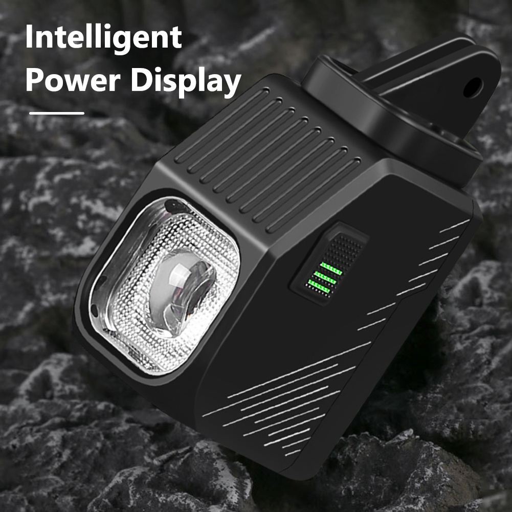 1000 Lumens High Brightness Ro - Rechargeable Bicycle Headlight 1000 Lumen recension och pris