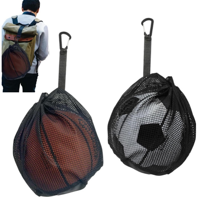  Portable Drawstring Basketba - Team Sports recension och pris