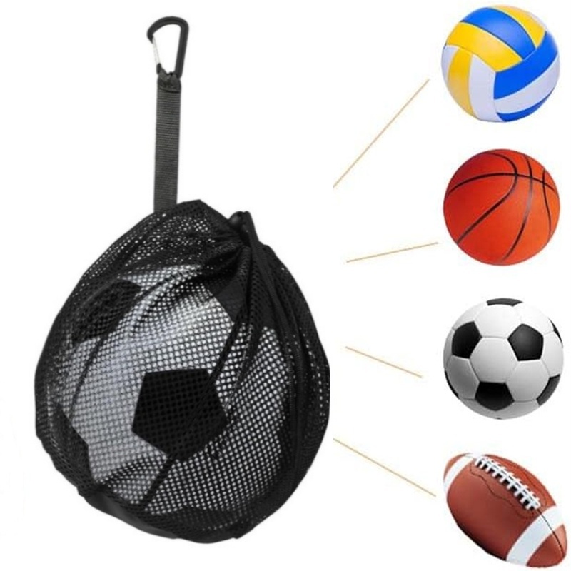  Portable Drawstring Basketba - Team Sports recension och pris