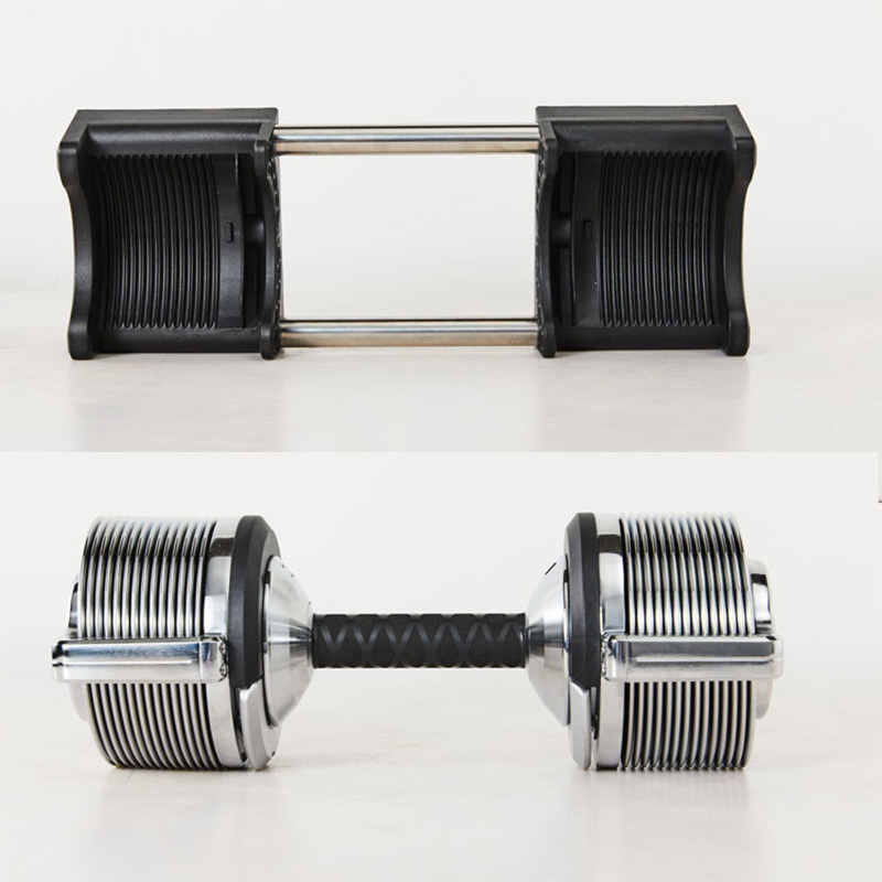 Adjustable dumbbell 32KG Dumbb - Adjustable Dumbbell Pair 40Kg recension och pris