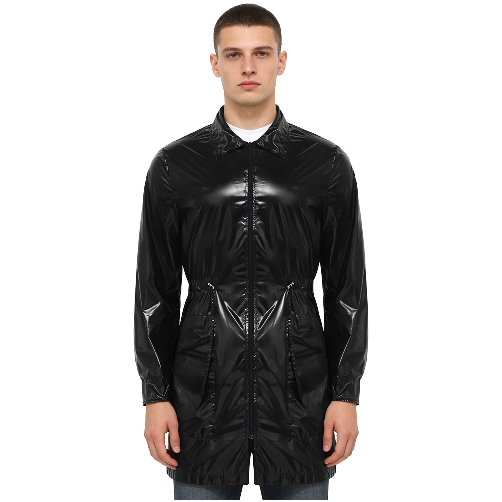 Mens Waterproof Rain Jacket Co - Hiking recension och pris