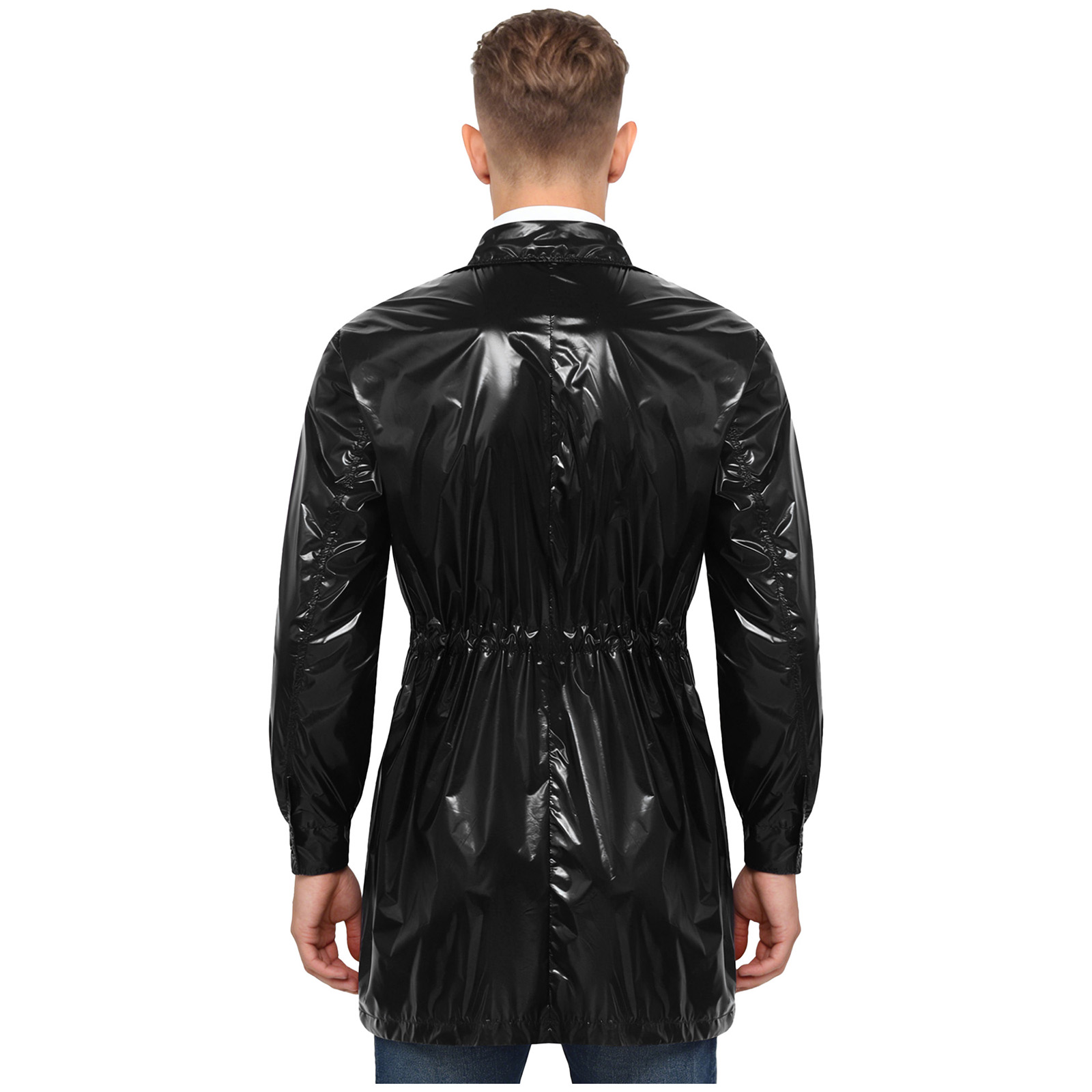 Mens Waterproof Rain Jacket Co - Hiking recension och pris