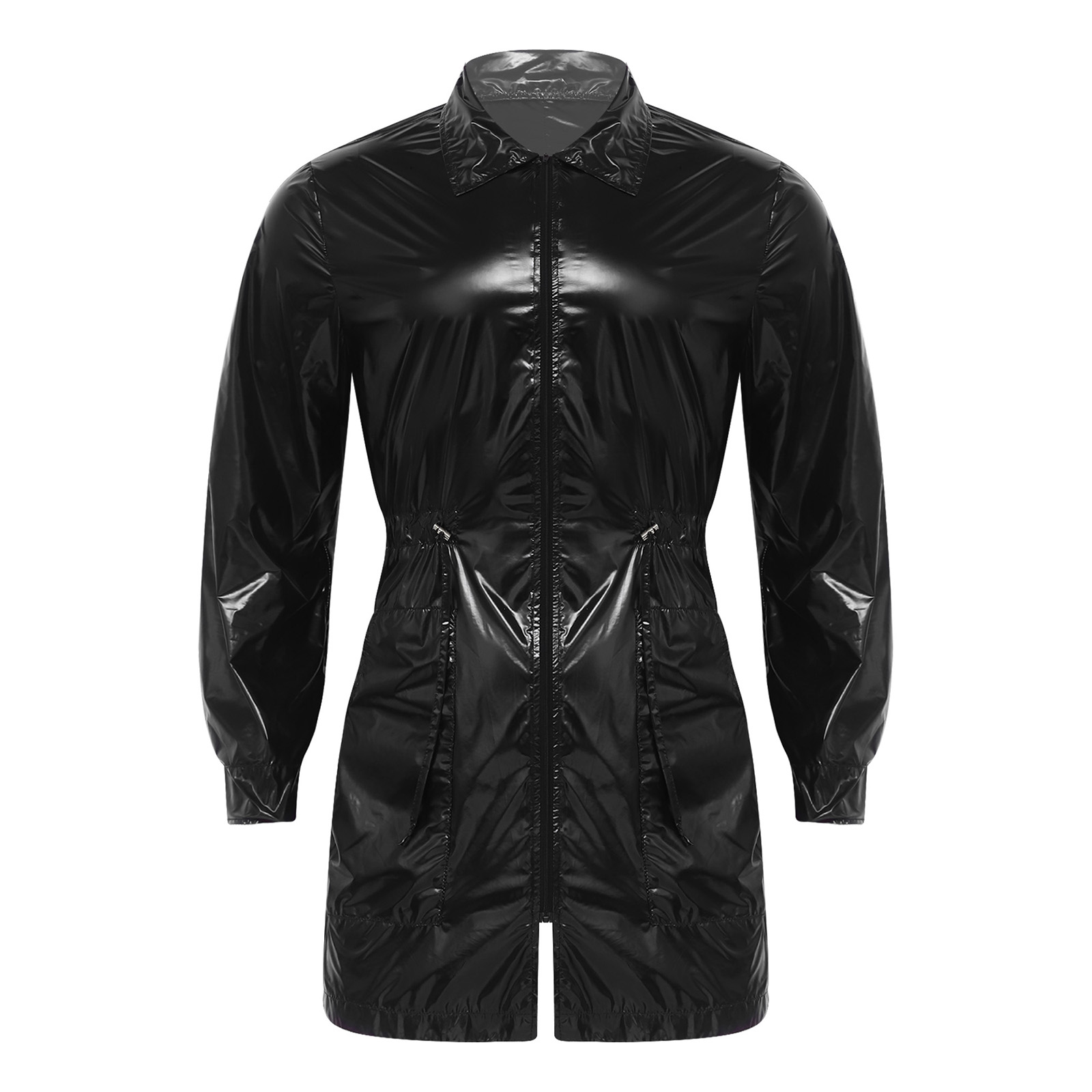 Mens Waterproof Rain Jacket Co - Hiking recension och pris