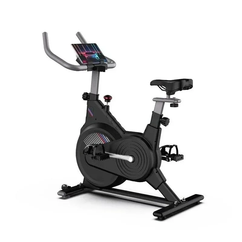 Black and White Exercise Bikes - Exercise Bike Magnetic Resistance recension och pris
