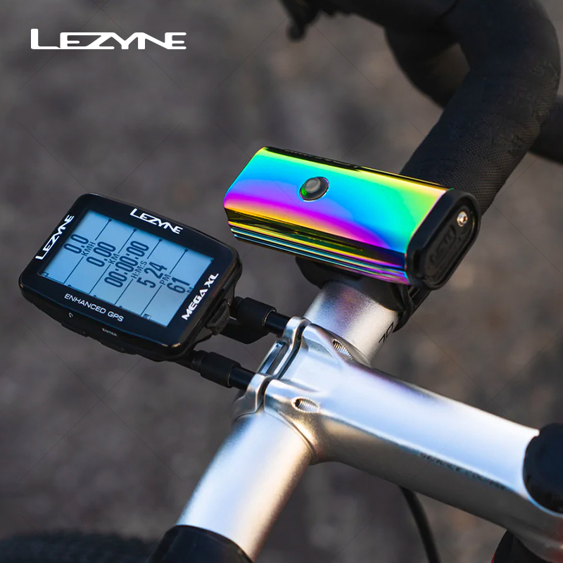LEZYNE 1000 Lumens Bike Front  - Rechargeable Bicycle Headlight 1000 Lumen recension och pris