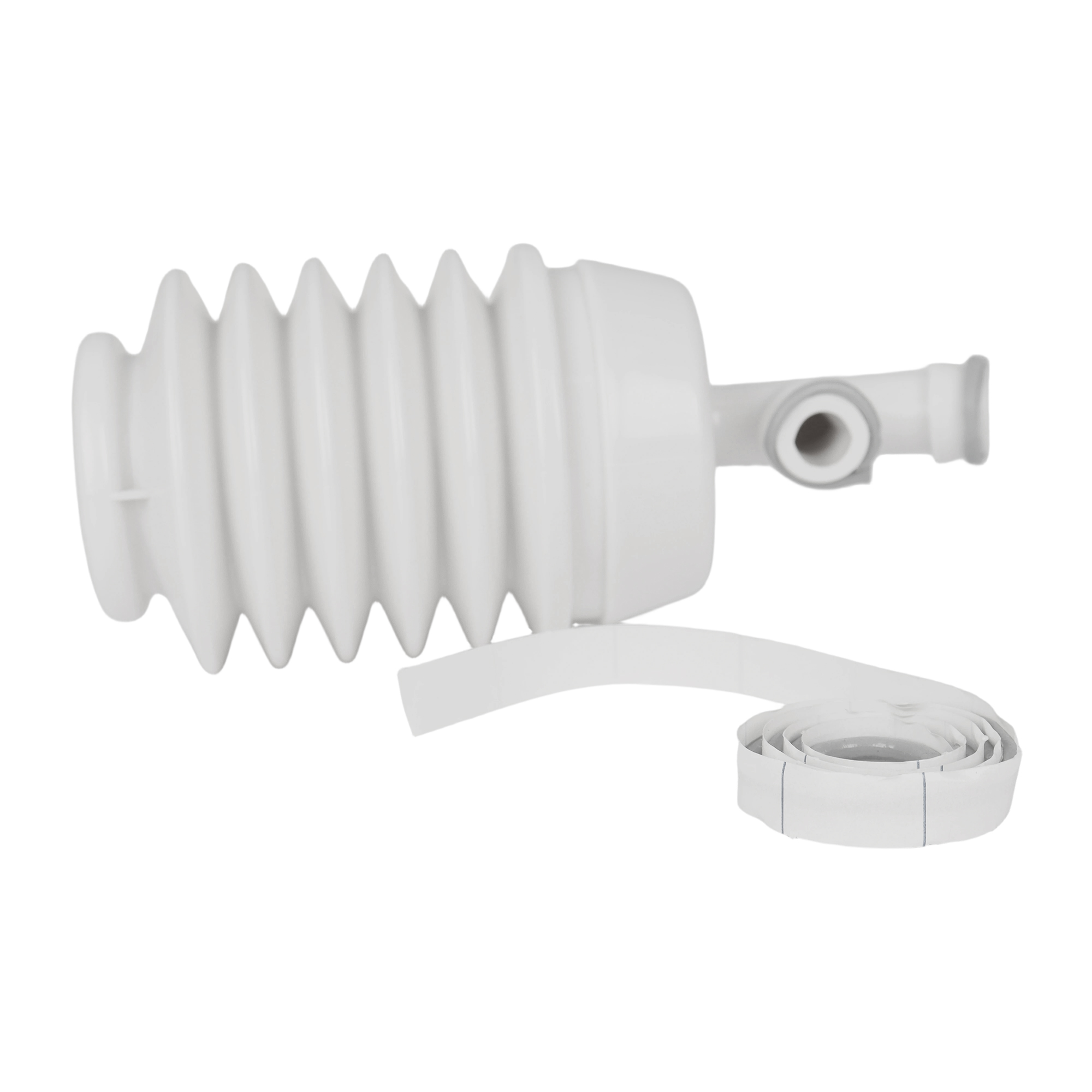 Toilet Bellow Push Flush For T - Camping recension och pris