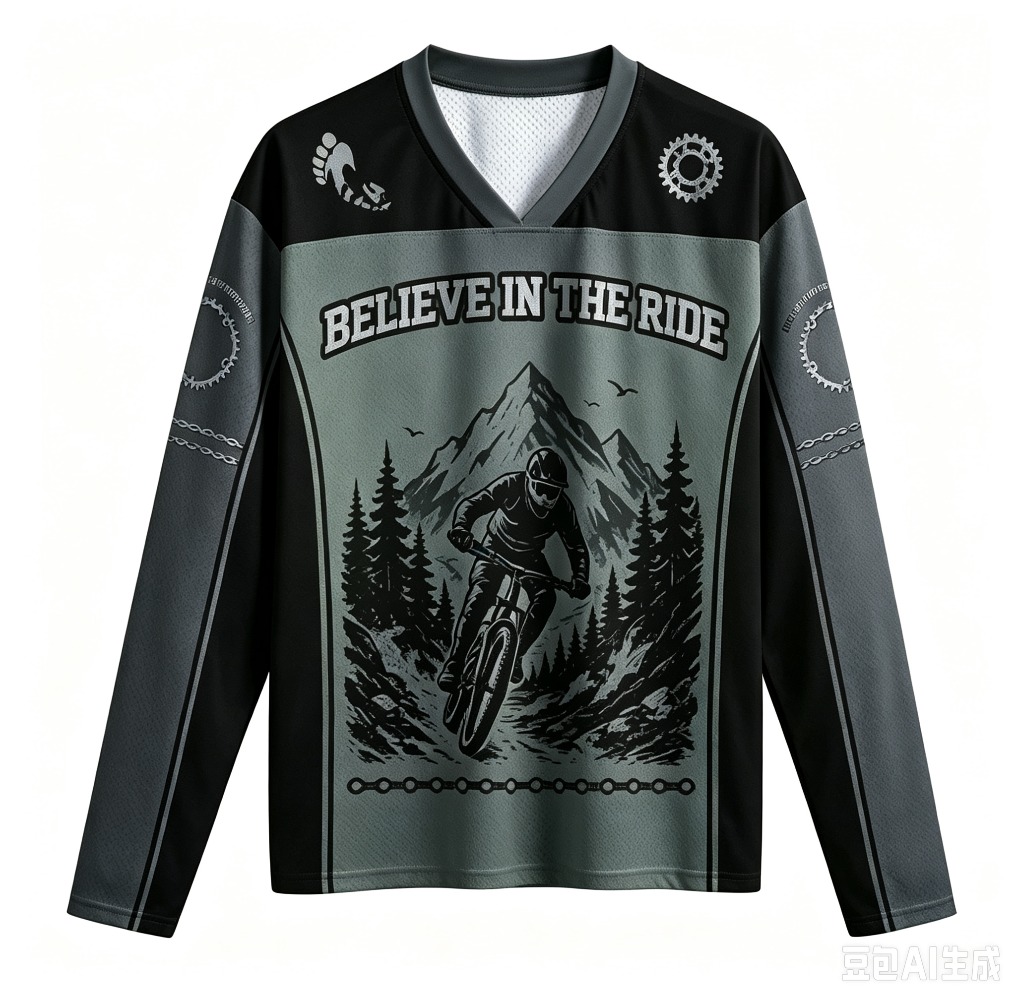 2026 Mountain Biker 3D Printed - Cycling recension och pris