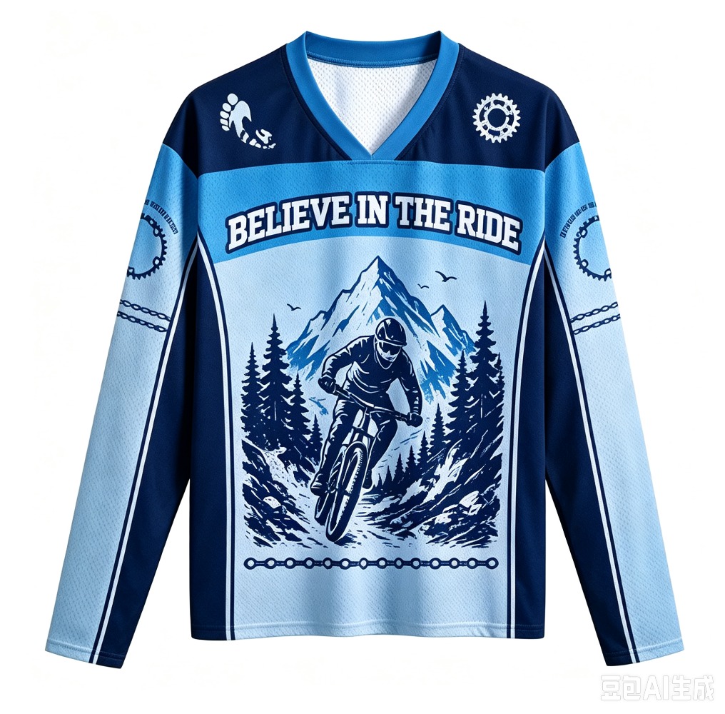 2026 Mountain Biker 3D Printed - Cycling recension och pris