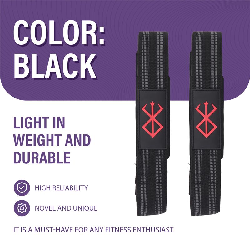 AEB0-1Pair Wrist Wraps Anti-Sl - Wrist Wraps Weightlifting Support recension och pris