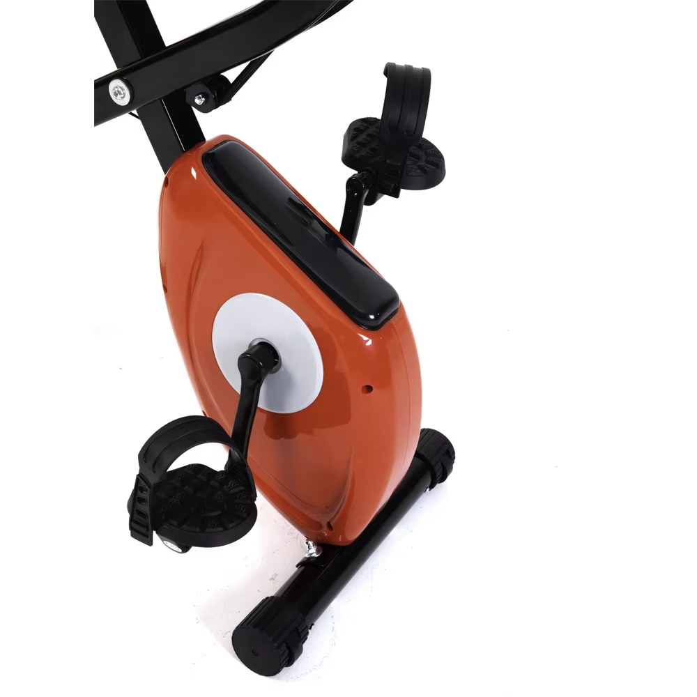 Indoor Foldable Magnetic Resis - Exercise Bike Magnetic Resistance recension och pris