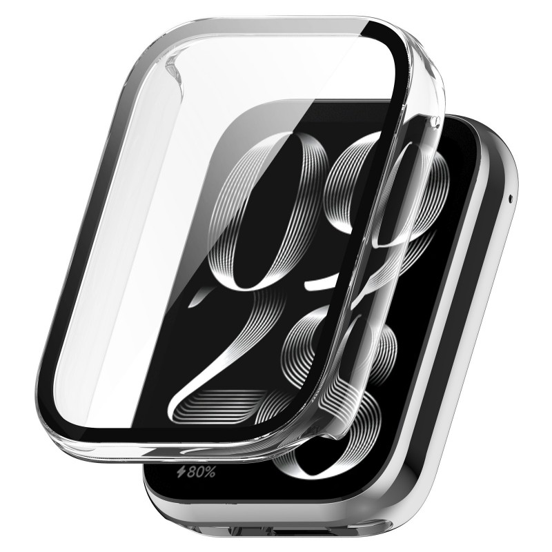 PC +Tempered Glass Case for Xi - Resistance Bands Set With Handles recension och pris