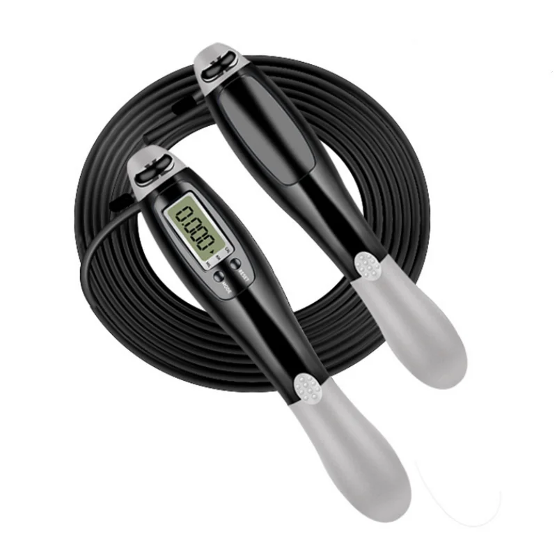 2026 Hot Sale Durable Home Fit - Smart Jump Rope Digital Counter recension och pris