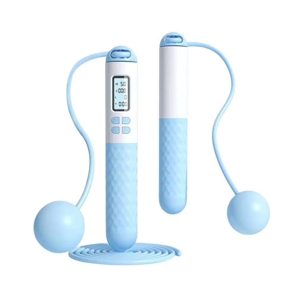 Useful Cordless Ropeless Jump  - Smart Jump Rope Digital Counter recension och pris