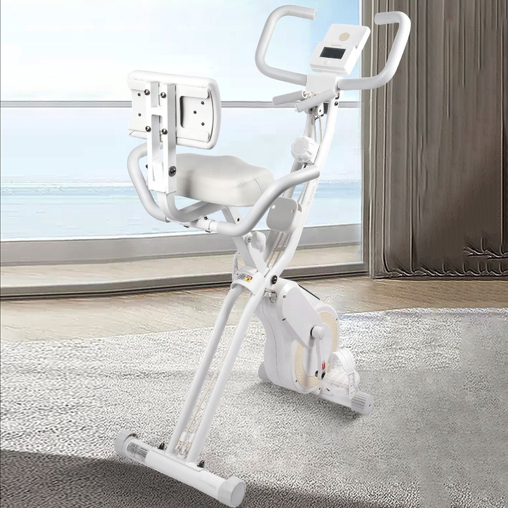 Magnetic Resistance Upright Fo - Exercise Bike Magnetic Resistance recension och pris