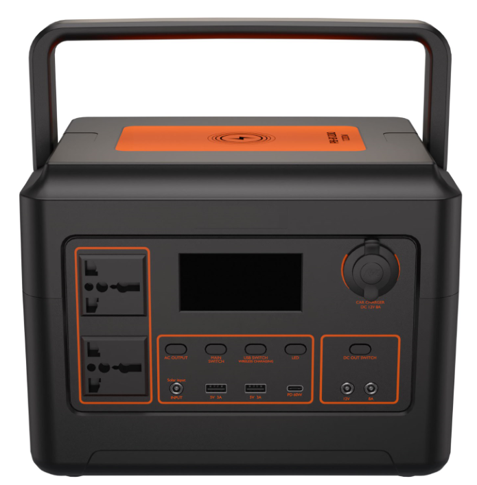 Advanced 1100W Lifepo4 Battery - Cycling recension och pris