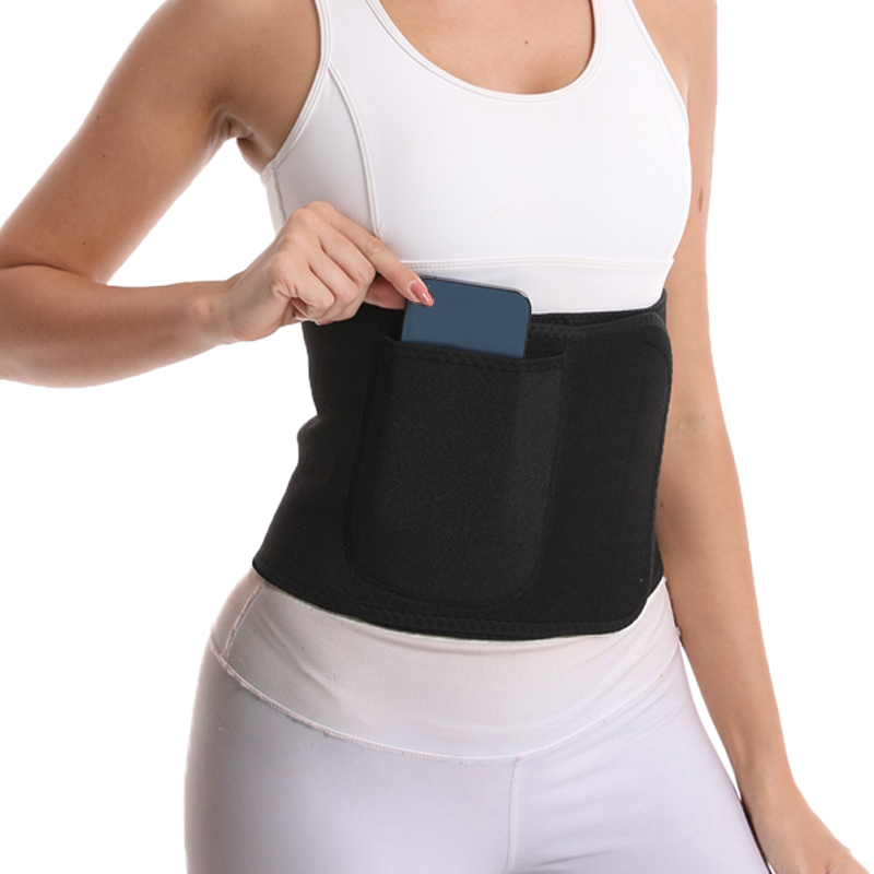 Women Sauna Waist Trainer Slim - Sweat Waist Trainer Belt Neoprene recension och pris