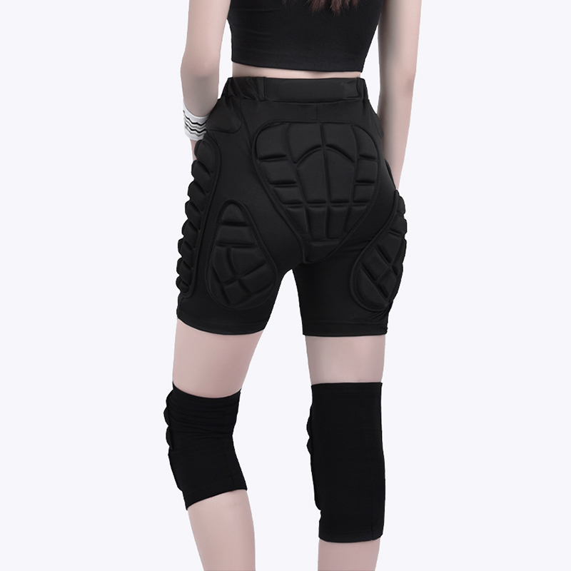 Padded Shorts and Kneepads 3D  - Cycling recension och pris