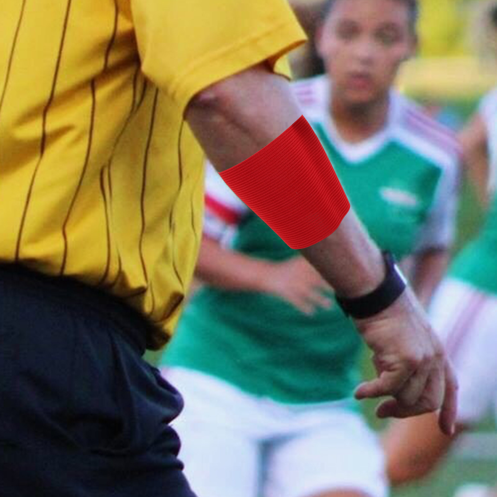 5pcs Football Captain Armband  - Team Sports recension och pris