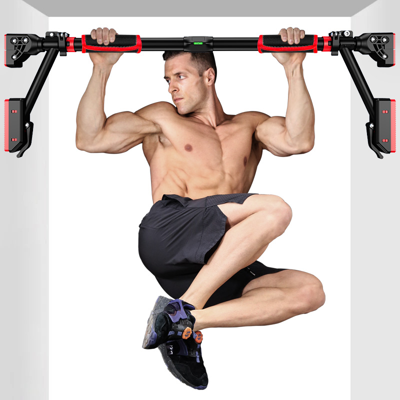 Hot Sale Home Gym Door Gym Pul - Door Pull Up Bar No Screw recension och pris